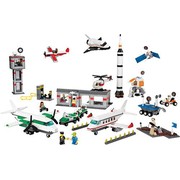 Space & Airport Set