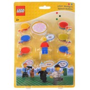 Minifigure Speech Bubbles