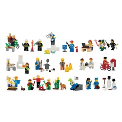 Community Minifigures, zdjęcie 1