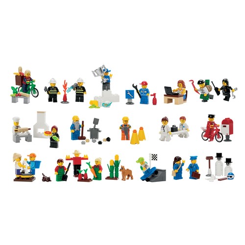 Community Minifigures