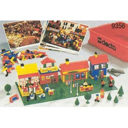 Town Environment