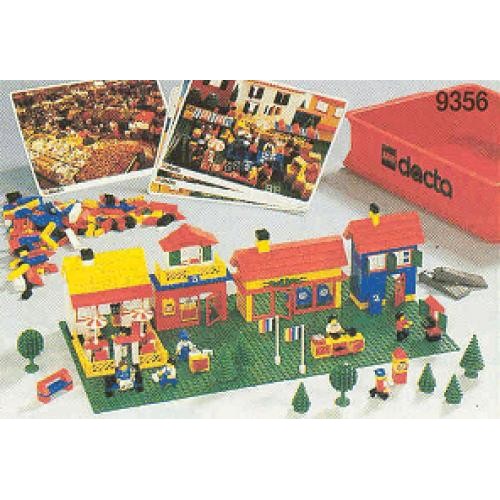 Town Environment