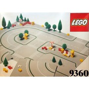 Roadplates and Scenery