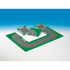 Road Plates (set 9373-1)