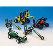 Lego Technic Racers