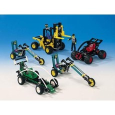 Lego Technic Racers (set 9380-1)