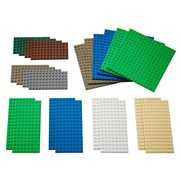 Small Building Plates