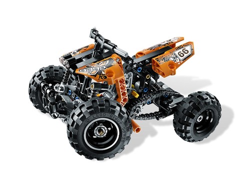 Quad Bike