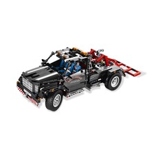 Pick-Up Tow Truck (set 9395-1)