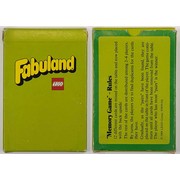 Fabuland Memory Game