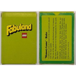 Fabuland Memory Game