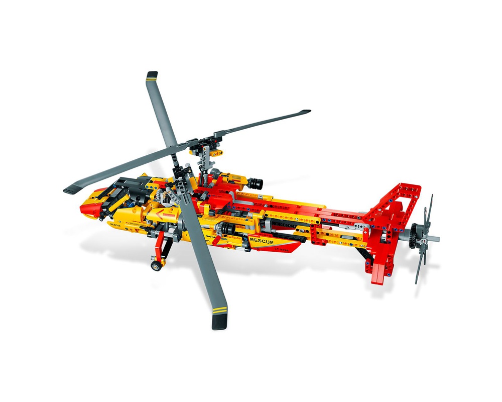 LEGO 9396-1 (2012 Technic) | Rebrickable - Build with LEGO
