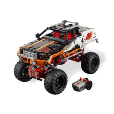 4 x 4 Crawler (set 9398-1)