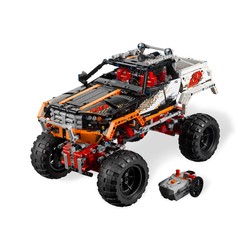 4 x 4 Crawler, zdjęcie 1
