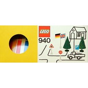 Flags, Signs and Trees
