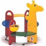 Giraffe Playtable