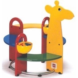 Giraffe Playtable