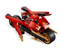 LEGO Set 9441 1 Kai s Blade Cycle 2012 Ninjago Rebrickable