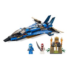 Jay's Storm Fighter (set 9442-1)