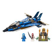 Jay's fighter jet online lego