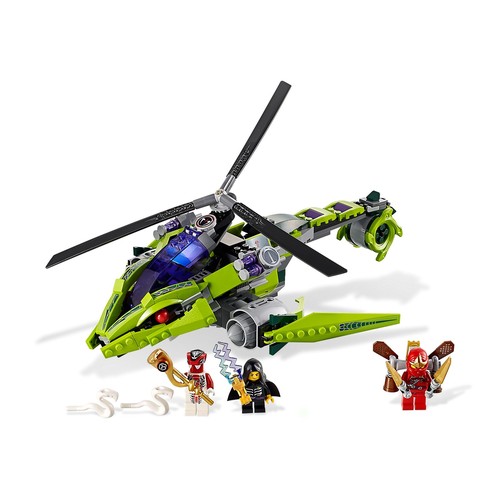 Rattlecopter
