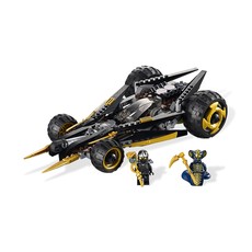 Cole's Tread Assault (set 9444-1)