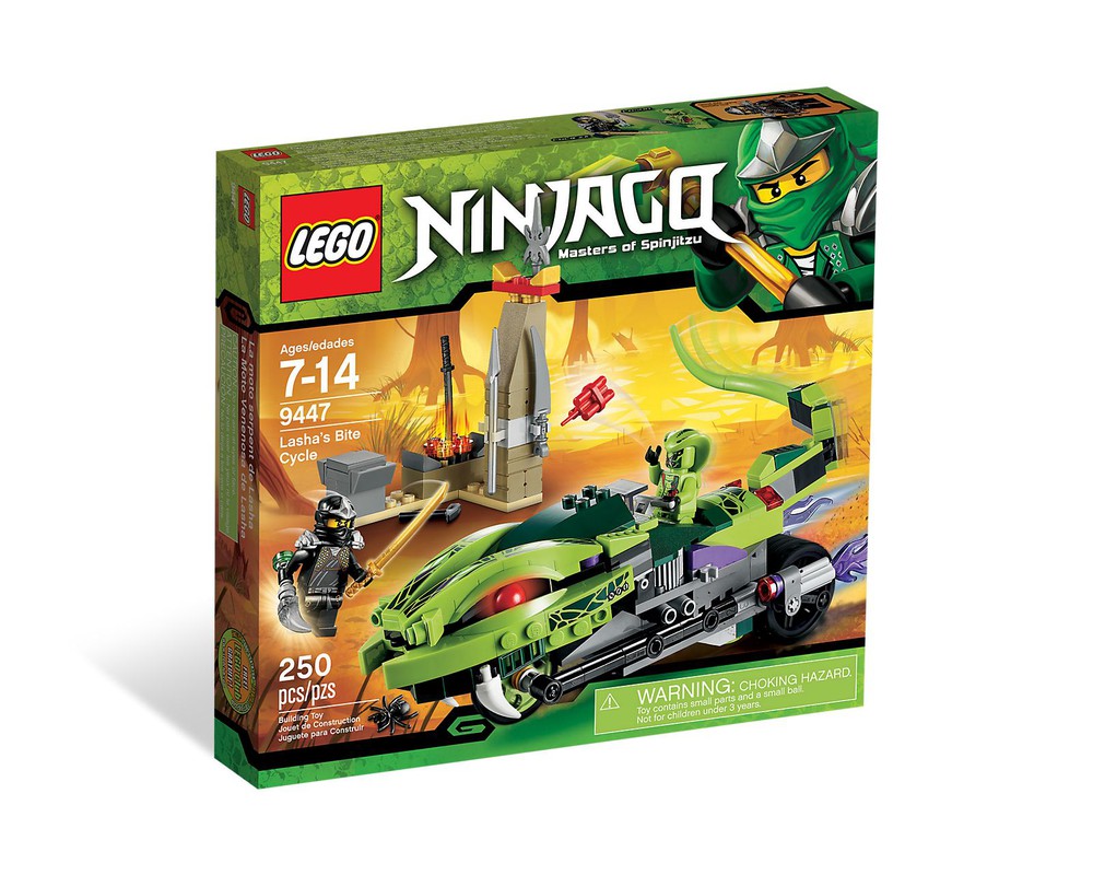 Lego discount 9447 instructions