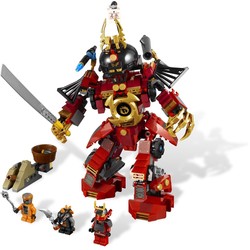 Samurai X Mech, zdjęcie 1
