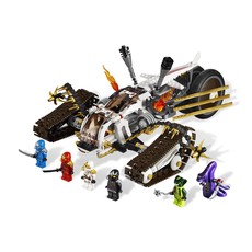Ultra Sonic Raider (set 9449-1)
