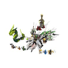 Epic Dragon Battle (set 9450-1)