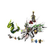 LEGO Set fig-001095 Lloyd ZX with Shoulder Armour | Rebrickable 