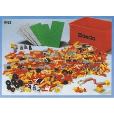 Giant Lego Topic Set (set 9452-1)