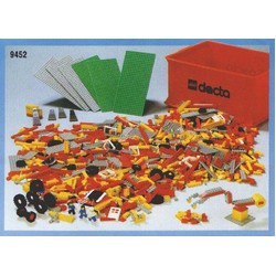 Giant Lego Topic Set