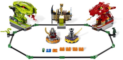 Spinner Battle Arena