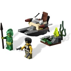 The Swamp Creature (set 9461-1)