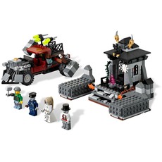 The Zombies (set 9465-1)