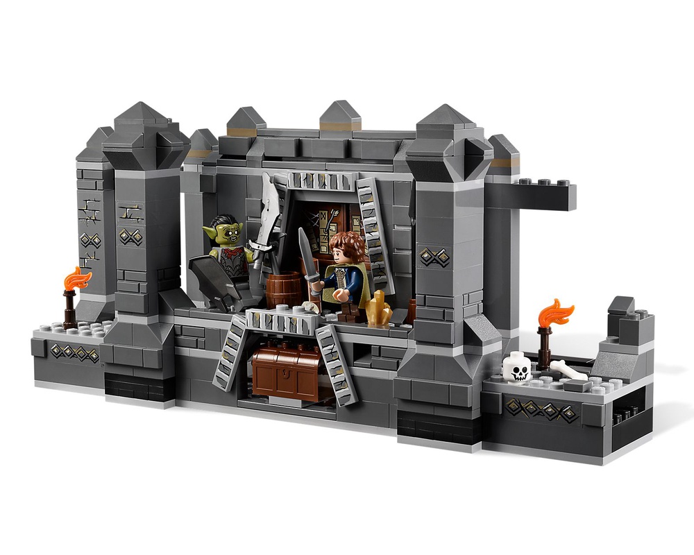 LEGO Set 9473-1 The Mines of Moria (2012 The Hobbit and Lord of