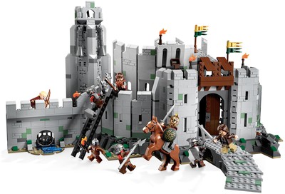Review: 10316-1 - Rivendell  Rebrickable - Build with LEGO
