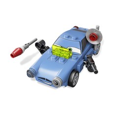 Finn McMissile (set 9480-1)