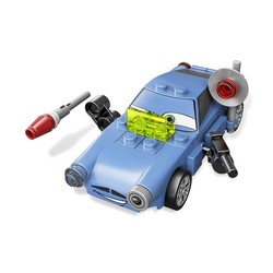 Finn McMissile, zdjęcie 1
