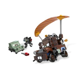 Agent Mater's Escape, zdjęcie 1