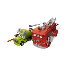 Red's Water Rescue (set 9484-1)