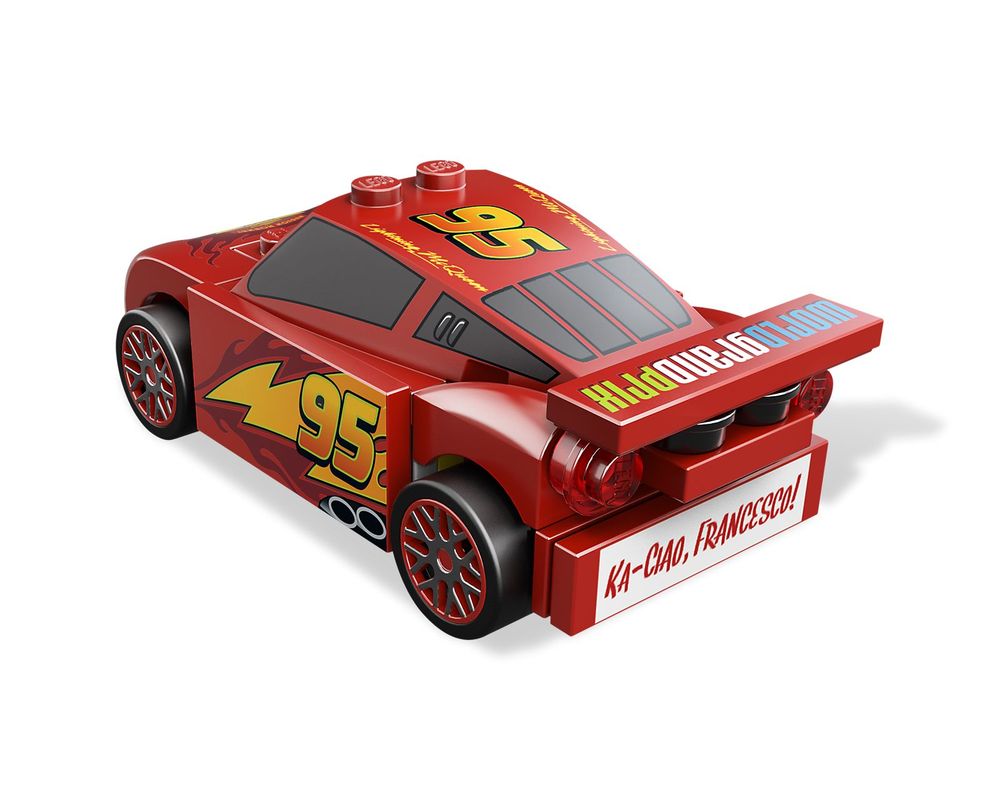 LEGO Set 9485-1 Ultimate Race Set (2012 Cars) | Rebrickable