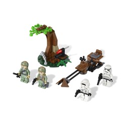 Endor Rebel Trooper & Imperial Trooper Battle Pack, zdjęcie 1