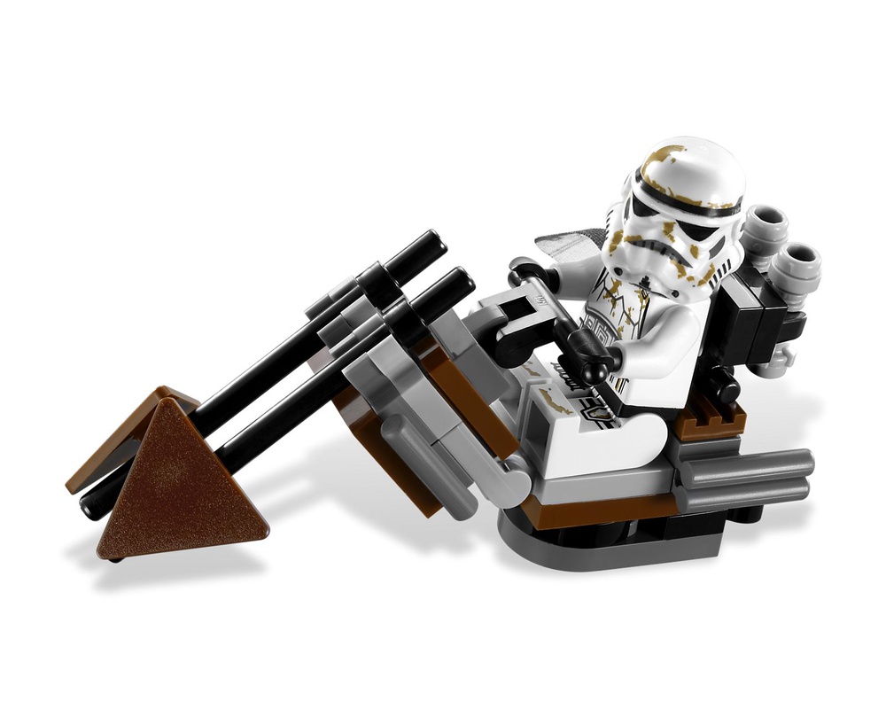 Låne abort Atticus LEGO Set 9490-1 Droid Escape (2012 Star Wars) | Rebrickable - Build with  LEGO