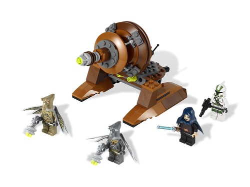 Geonosian Cannon