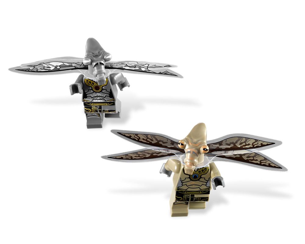 LEGO Set 9491-1 Geonosian (2012 Star Wars) | Rebrickable - Build with LEGO