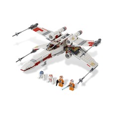 X-wing Starfighter (set 9493-1)