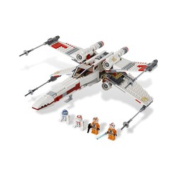 X-wing Starfighter, zdjęcie 1