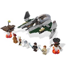 Anakin's Jedi Interceptor (set 9494-1)
